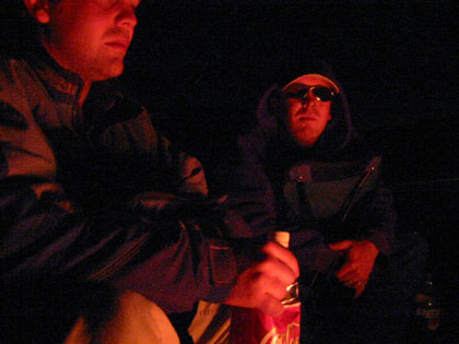 Camping Trips > May Long Weekend, 2003 > Picture 279
 (Click on image for a larger view)