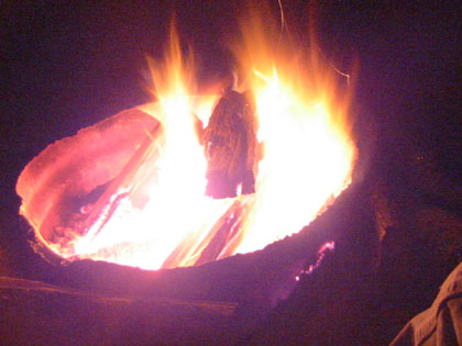 Camping Trips > May Long Weekend, 2003 > Picture 283
 (Click on image for a larger view)