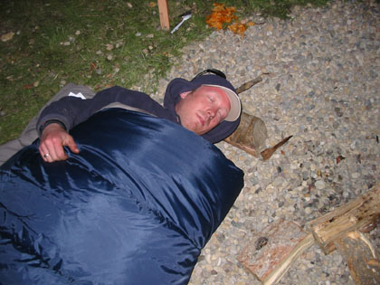 Camping Trips > May Long Weekend, 2003 > Picture 290
 (Click on image for a larger view)