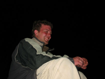 Camping Trips > May Long Weekend, 2003 > Picture 305
 (Click on image for a larger view)