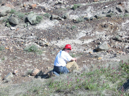 Camping Trips > May Long Weekend, 2003 > Picture 321
 (Click on image for a larger view)