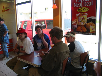 Camping Trips > May Long Weekend, 2003 > Picture 327
 (Click on image for a larger view)