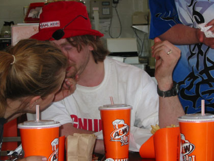 Camping Trips > May Long Weekend, 2003 > Picture 329
 (Click on image for a larger view)