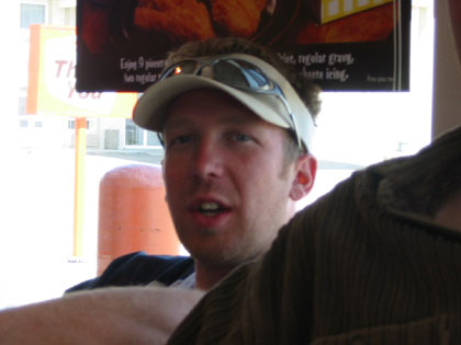 Camping Trips > May Long Weekend, 2003 > Picture 331
 (Click on image for a larger view)