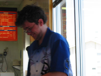 Camping Trips > May Long Weekend, 2003 > Picture 332
 (Click on image for a larger view)