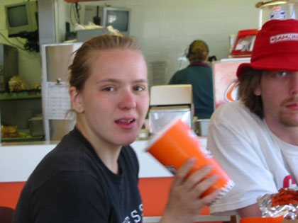 Camping Trips > May Long Weekend, 2003 > Picture 334
 (Click on image for a larger view)