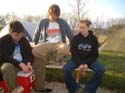 Camping Trips -> May Long Weekend, 2003 -> Picture 49