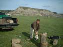 Camping Trips -> May Long Weekend, 2003 -> Picture 69