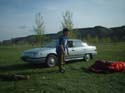 Camping Trips -> May Long Weekend, 2003 -> Picture 72