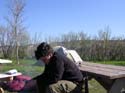 Camping Trips -> May Long Weekend, 2003 -> Picture 182
