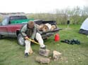 Camping Trips -> May Long Weekend, 2003 -> Picture 239