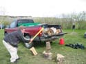 Camping Trips -> May Long Weekend, 2003 -> Picture 241