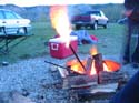 Camping Trips -> May Long Weekend, 2003 -> Picture 258