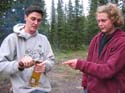 Camping Trips -> September 1-3, 2004 -> Picture 22