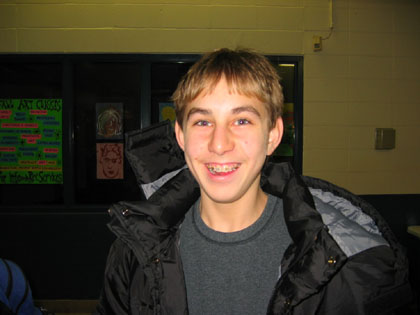 Chosen One > November 21-22, 2003 > Picture 2
 (Click on image for a larger view)