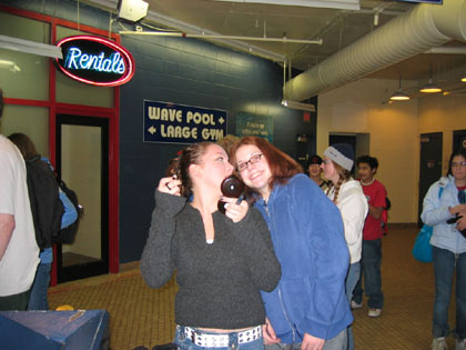 Chosen One > November 21-22, 2003 > Picture 4
 (Click on image for a larger view)
