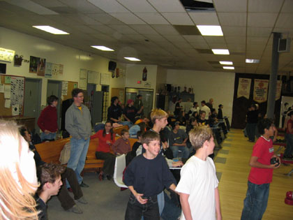 Chosen One > November 21-22, 2003 > Picture 9
 (Click on image for a larger view)