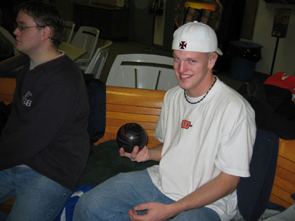 Chosen One > November 21-22, 2003 > Picture 12
 (Click on image for a larger view)