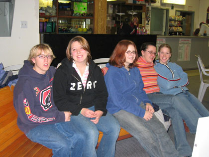 Chosen One > November 21-22, 2003 > Picture 17
 (Click on image for a larger view)