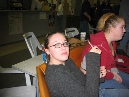 Chosen One > November 21-22, 2003 > Picture 19
 (Click on image for a larger view)