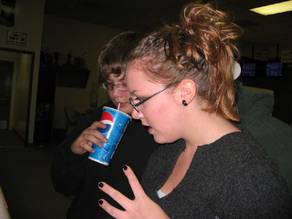 Chosen One > November 21-22, 2003 > Picture 28
 (Click on image for a larger view)