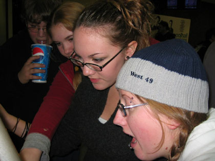 Chosen One > November 21-22, 2003 > Picture 29
 (Click on image for a larger view)