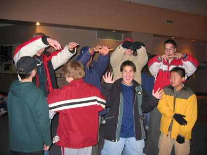 Chosen One > November 21-22, 2003 > Picture 35
 (Click on image for a larger view)