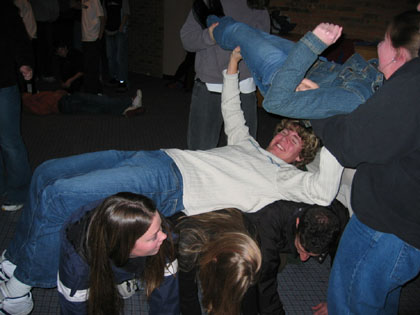 Chosen One > November 21-22, 2003 > Picture 36
 (Click on image for a larger view)