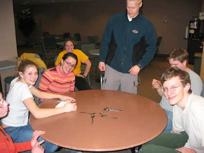 Chosen One > November 21-22, 2003 > Picture 41
 (Click on image for a larger view)