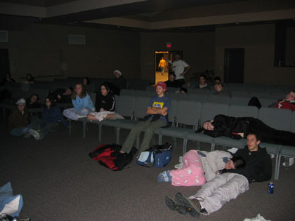 Chosen One > November 21-22, 2003 > Picture 42
 (Click on image for a larger view)