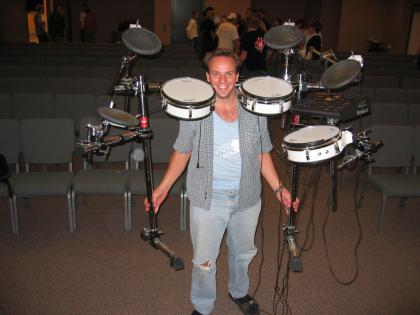 Drums to Go