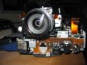 Repair Jobs -> Sony CCD-TRV108 HI8 Camcorder -> Picture 7