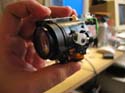 Repair Jobs -> Sony CCD-TRV108 HI8 Camcorder -> Picture 8