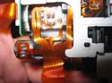 Repair Jobs -> Sony CCD-TRV108 HI8 Camcorder -> Picture 11
