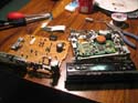 Repair Jobs -> Pioneer DEH-P75DH -> Picture 20
