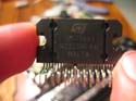 Repair Jobs -> Pioneer DEH-P75DH -> Picture 21