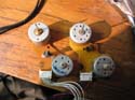Repair Jobs -> Numark CD-710 -> Picture 7