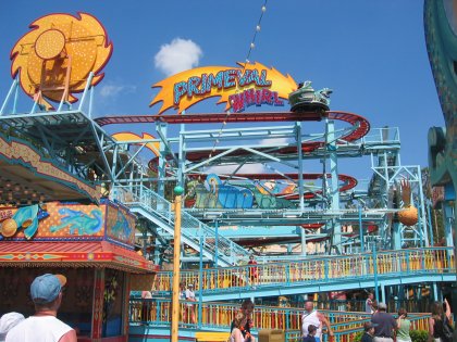 The Teacup Ride