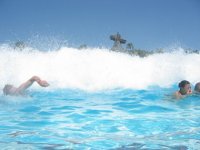 Tidal Wave, Step 2