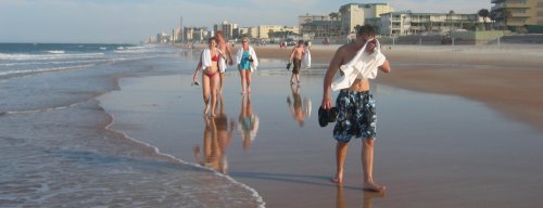 Daytona Beach, Florida