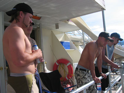Houseboat 2005 > John's Pictures > Picture 16
 (Click on image for a larger view)