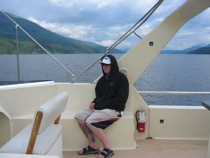 Houseboat 2005 > John's Pictures > Picture 173
 (Click on image for a larger view)