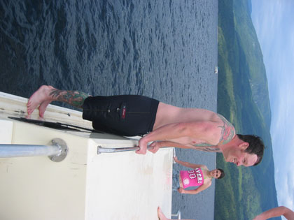 Houseboat 2005 > John's Pictures > Picture 223
 (Click on image for a larger view)