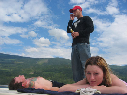 Houseboat 2005 > John's Pictures > Picture 234
 (Click on image for a larger view)