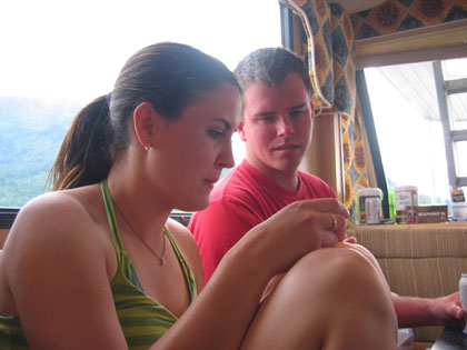 Houseboat 2005 > John's Pictures > Picture 257
 (Click on image for a larger view)