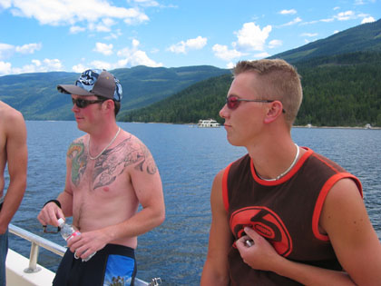 Houseboat 2005 > John's Pictures > Picture 335
 (Click on image for a larger view)