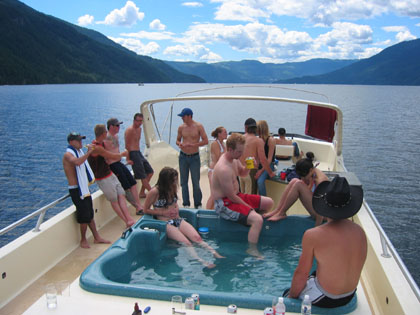 Houseboat 2005 > John's Pictures > Picture 339
 (Click on image for a larger view)