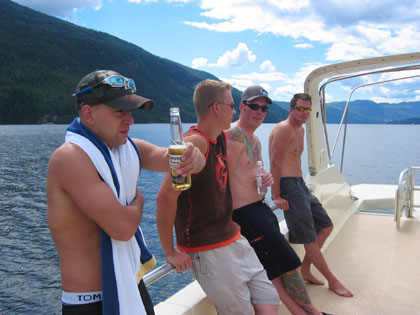 Houseboat 2005 > John's Pictures > Picture 340
 (Click on image for a larger view)