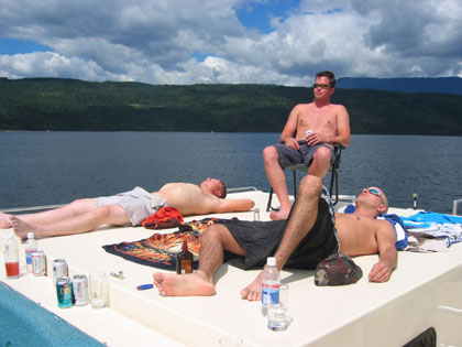 Houseboat 2005 > John's Pictures > Picture 346
 (Click on image for a larger view)