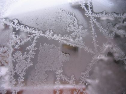 -[ Frost ]-
